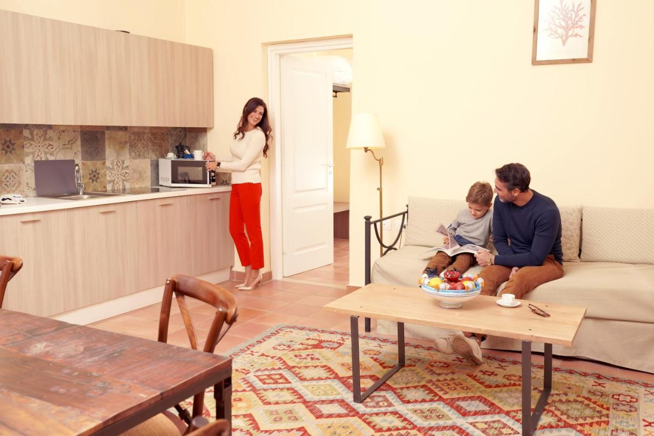Lanterne Magiche Ortigia Appartement Syracuse Buitenkant foto