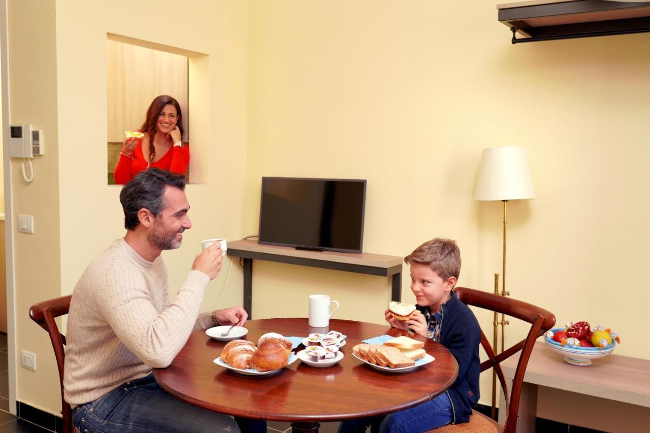 Lanterne Magiche Ortigia Appartement Syracuse Buitenkant foto
