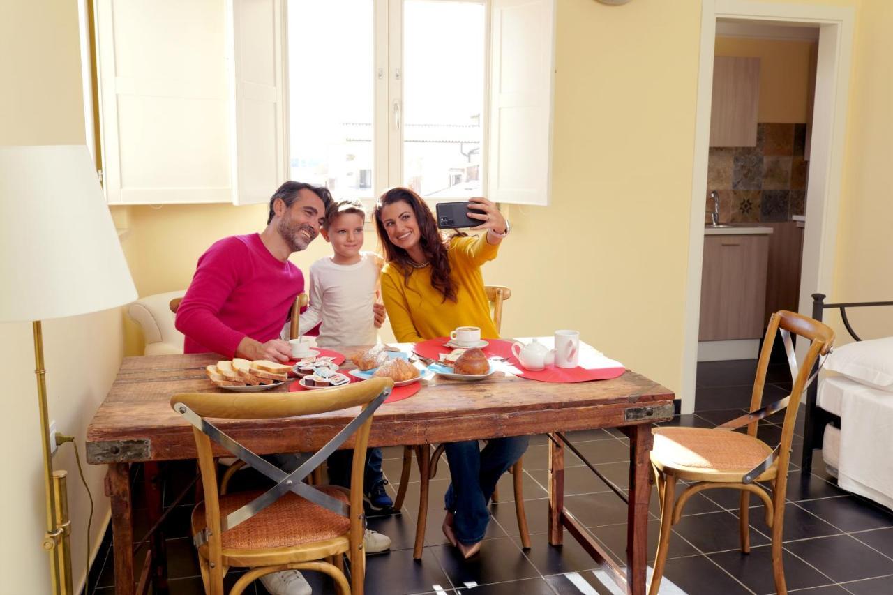Lanterne Magiche Ortigia Appartement Syracuse Buitenkant foto