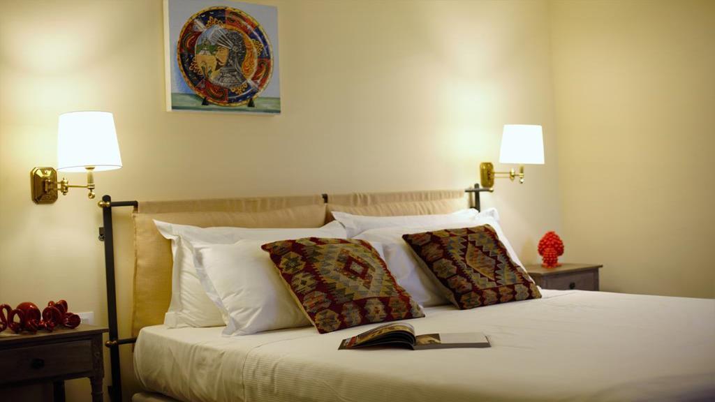 Lanterne Magiche Ortigia Appartement Syracuse Buitenkant foto