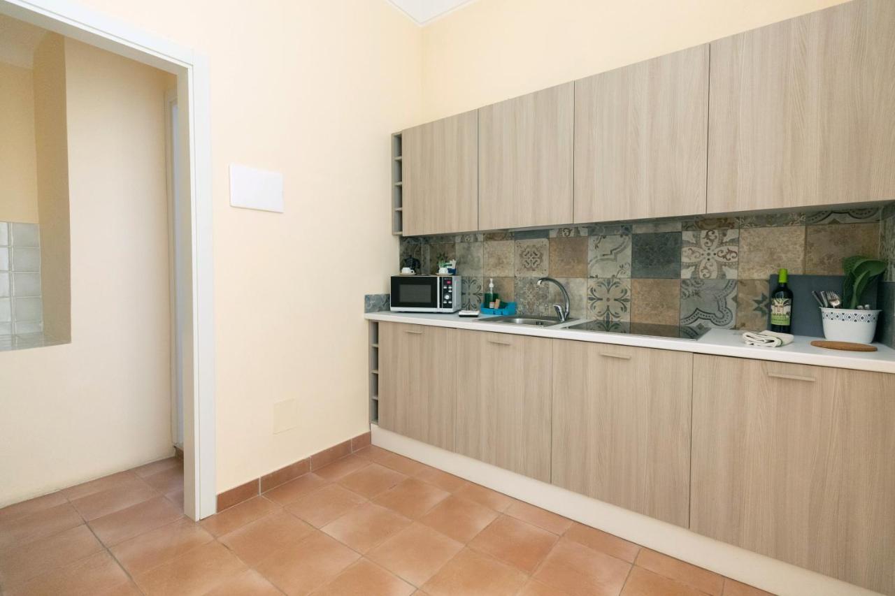 Lanterne Magiche Ortigia Appartement Syracuse Buitenkant foto