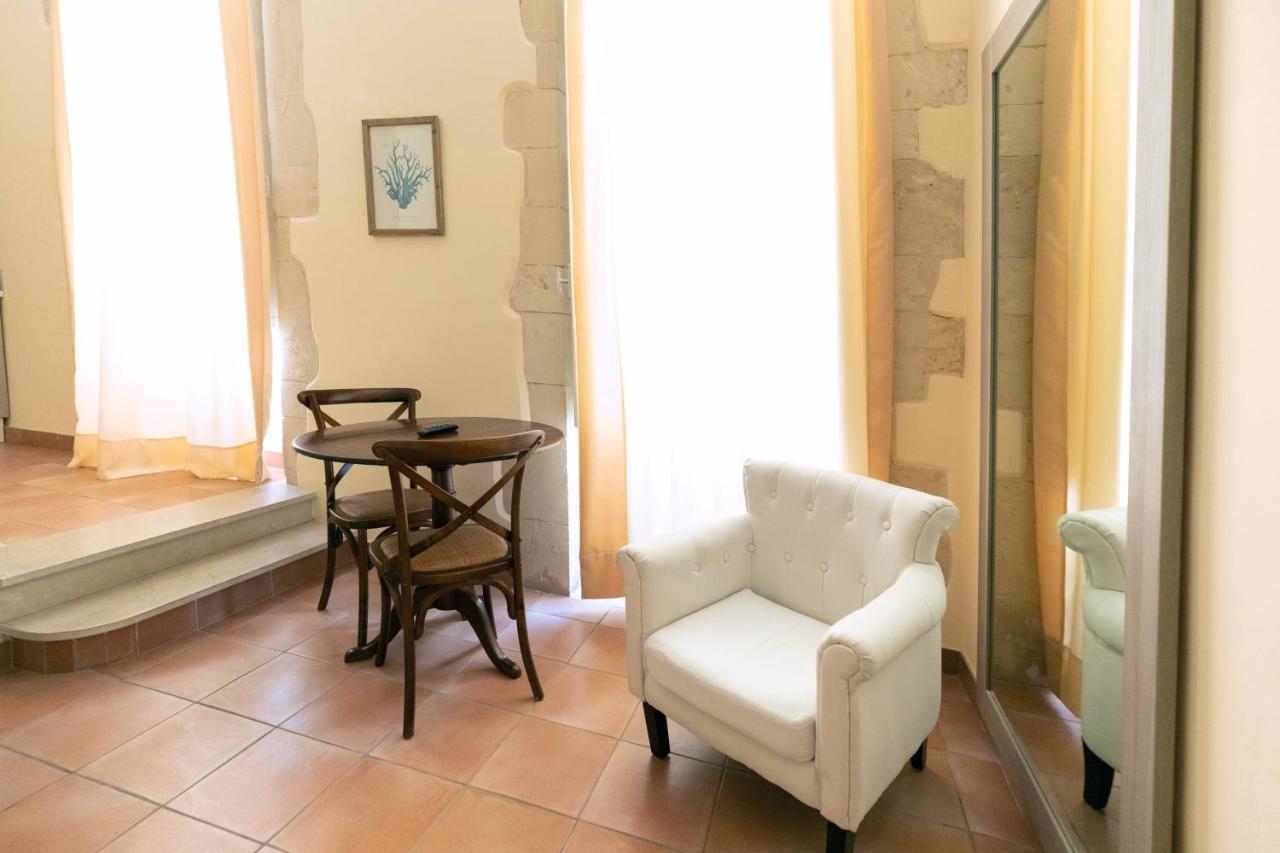 Lanterne Magiche Ortigia Appartement Syracuse Buitenkant foto