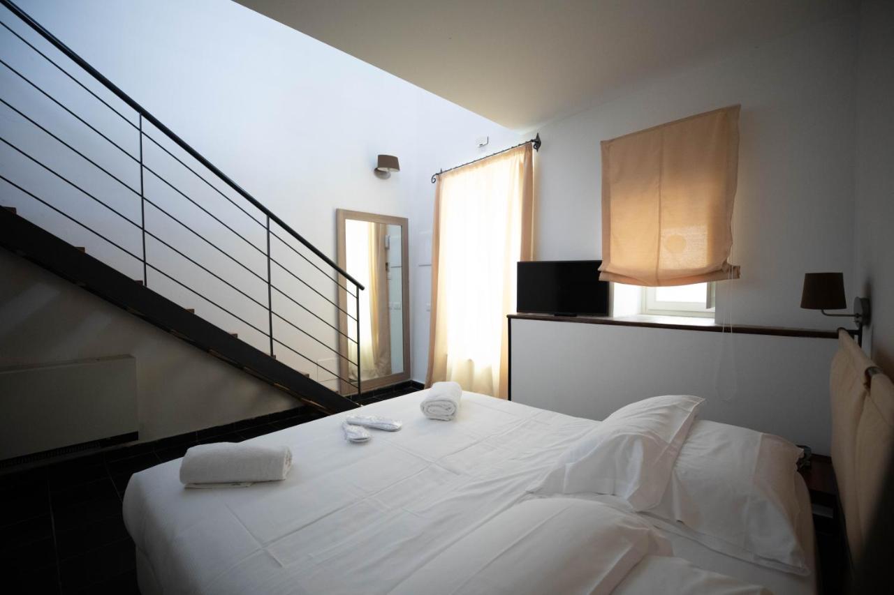 Lanterne Magiche Ortigia Appartement Syracuse Buitenkant foto