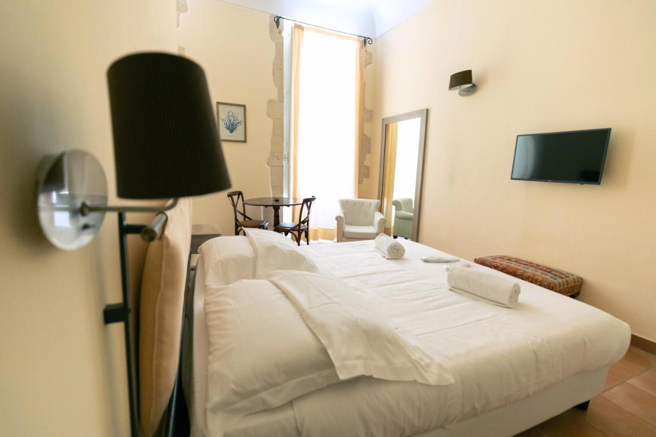 Lanterne Magiche Ortigia Appartement Syracuse Buitenkant foto