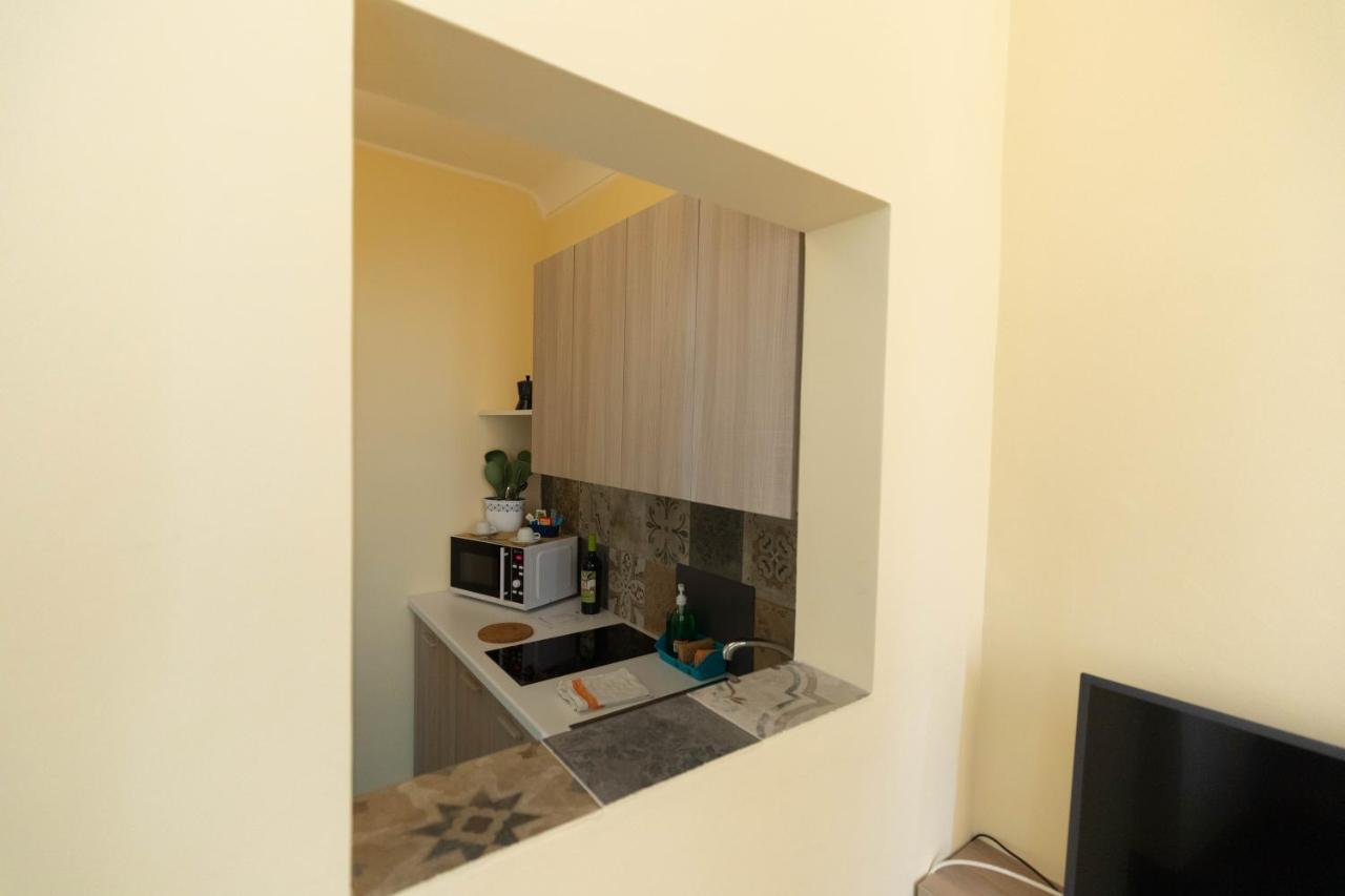 Lanterne Magiche Ortigia Appartement Syracuse Buitenkant foto
