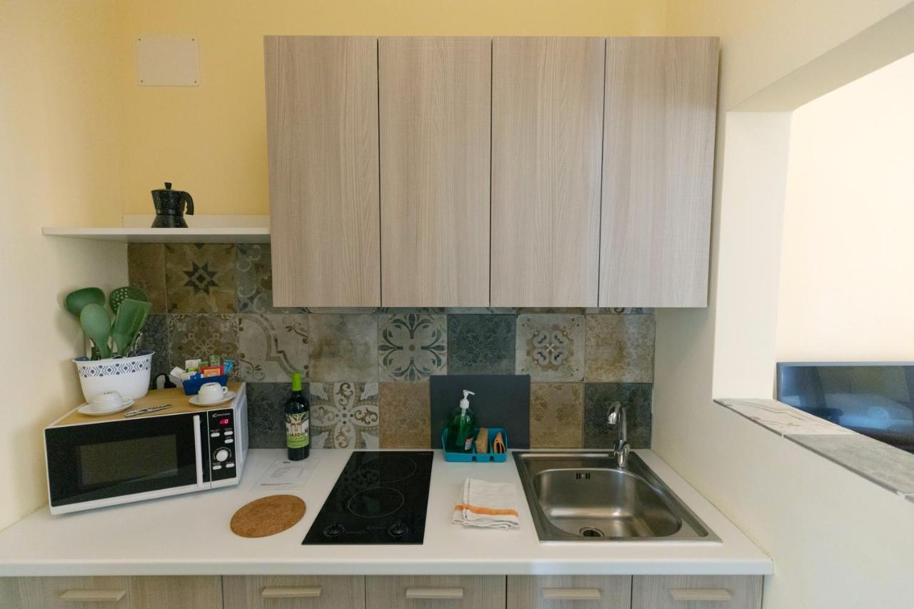 Lanterne Magiche Ortigia Appartement Syracuse Buitenkant foto