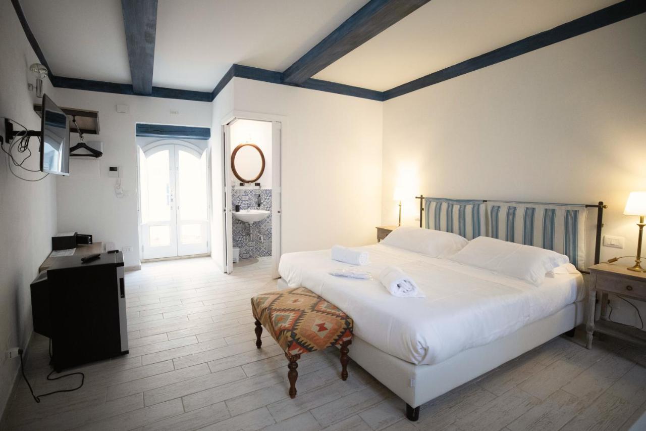 Lanterne Magiche Ortigia Appartement Syracuse Buitenkant foto