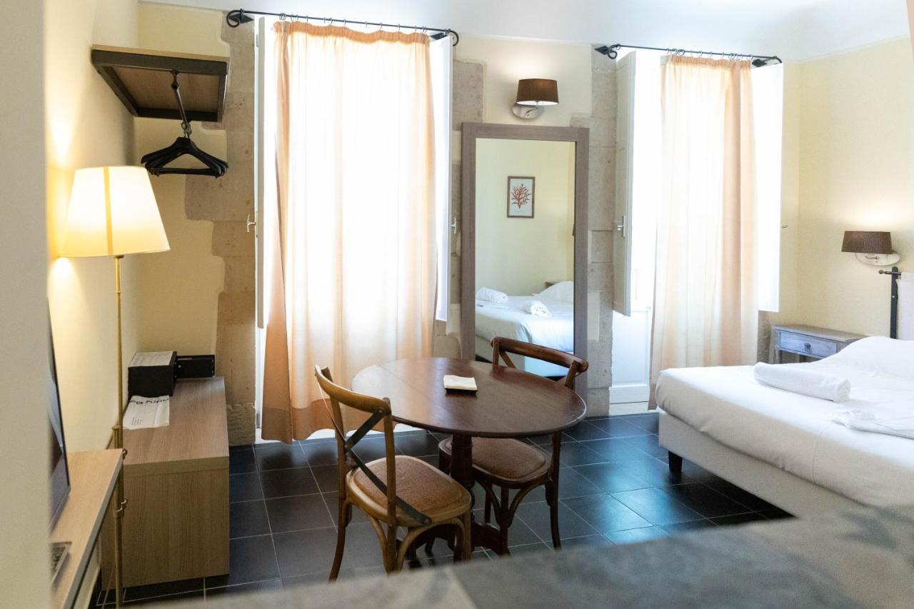 Lanterne Magiche Ortigia Appartement Syracuse Buitenkant foto