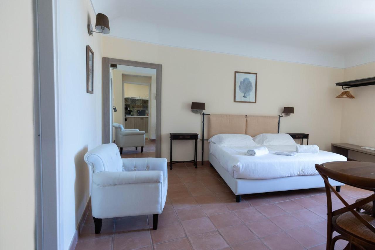 Lanterne Magiche Ortigia Appartement Syracuse Buitenkant foto