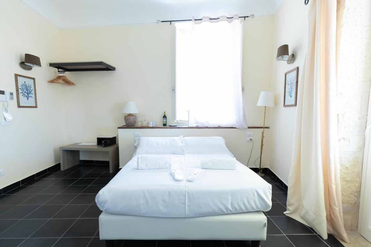 Lanterne Magiche Ortigia Appartement Syracuse Buitenkant foto