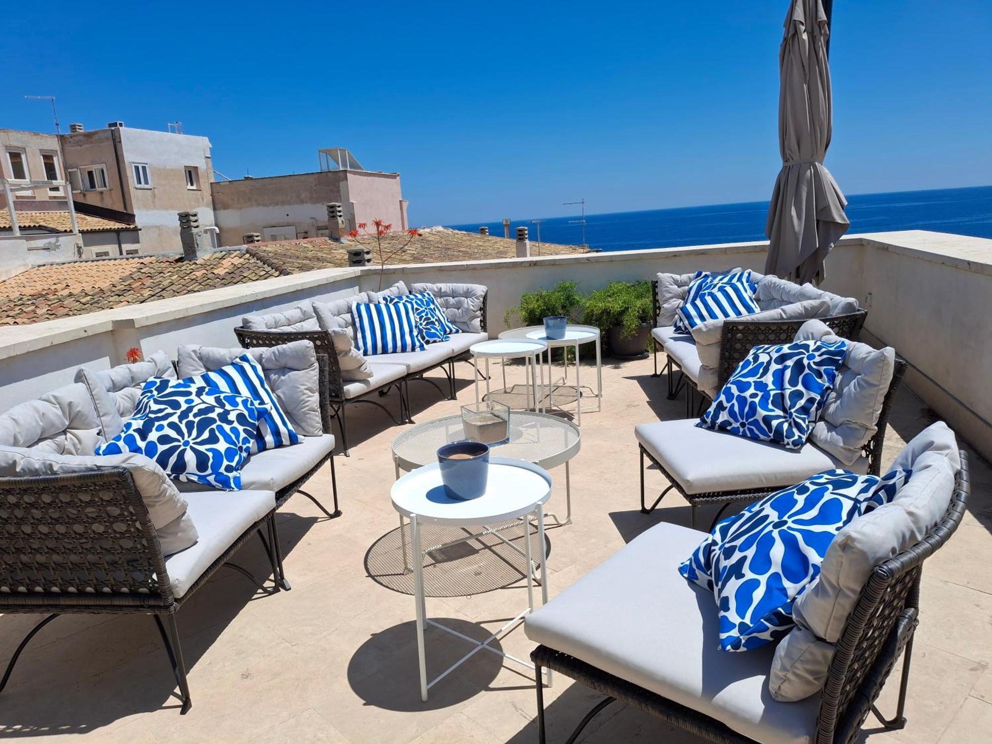 Lanterne Magiche Ortigia Appartement Syracuse Buitenkant foto