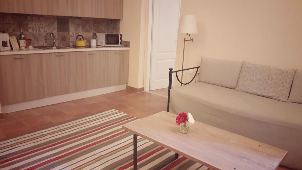 Lanterne Magiche Ortigia Appartement Syracuse Buitenkant foto