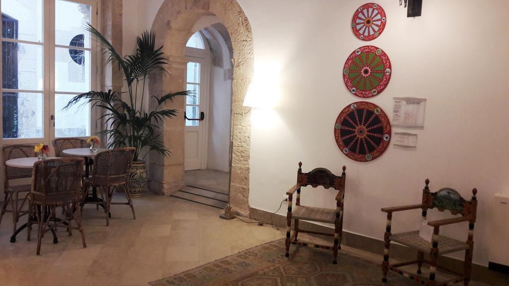 Lanterne Magiche Ortigia Appartement Syracuse Buitenkant foto