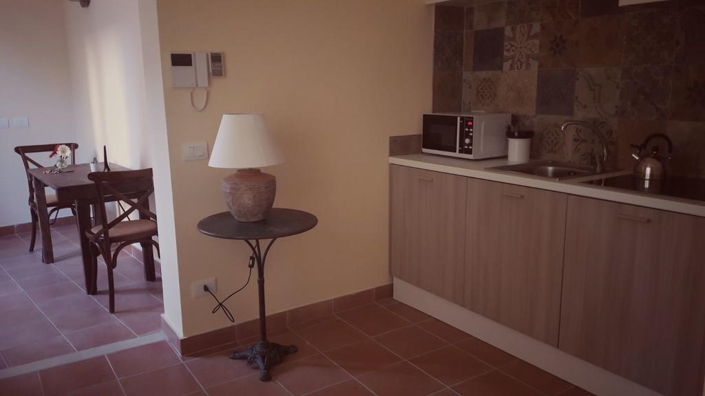 Lanterne Magiche Ortigia Appartement Syracuse Buitenkant foto