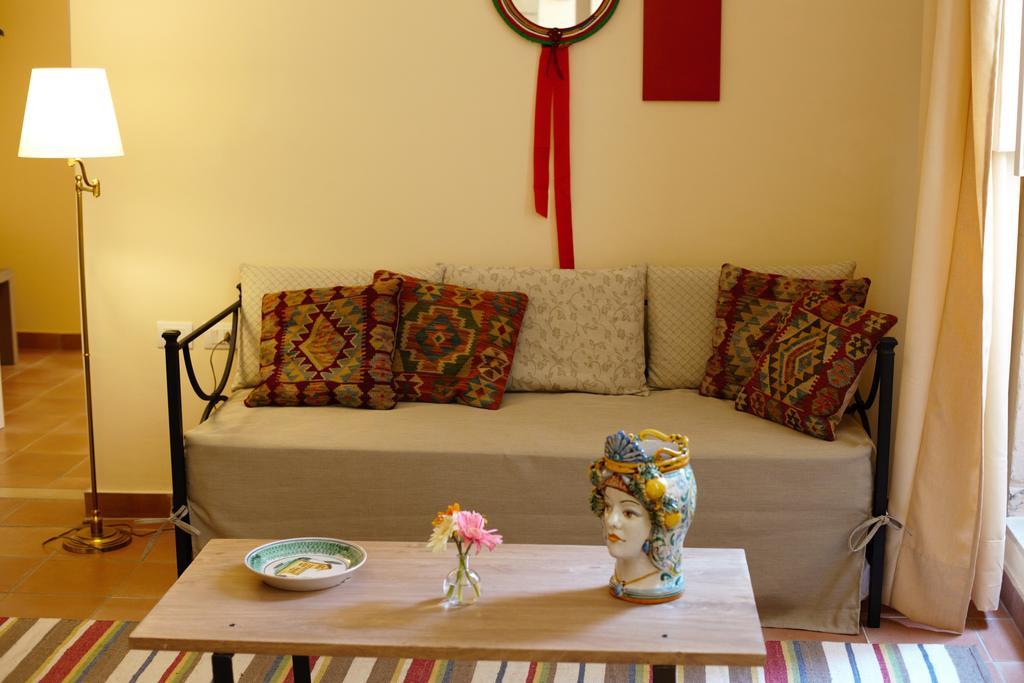 Lanterne Magiche Ortigia Appartement Syracuse Buitenkant foto
