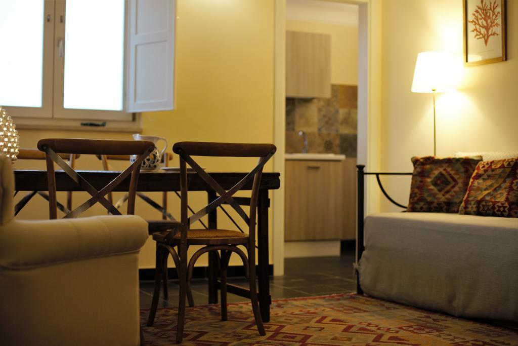Lanterne Magiche Ortigia Appartement Syracuse Buitenkant foto