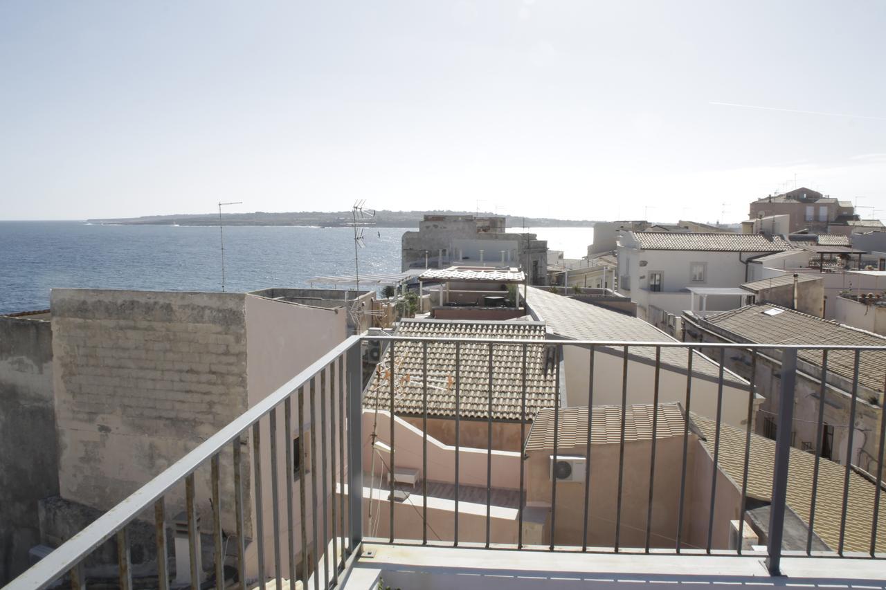 Lanterne Magiche Ortigia Appartement Syracuse Buitenkant foto