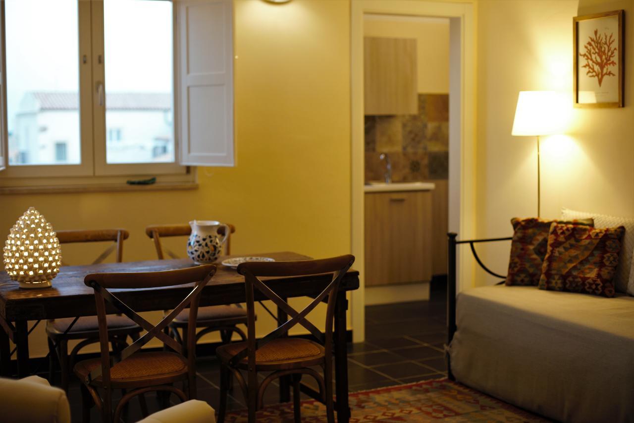 Lanterne Magiche Ortigia Appartement Syracuse Buitenkant foto